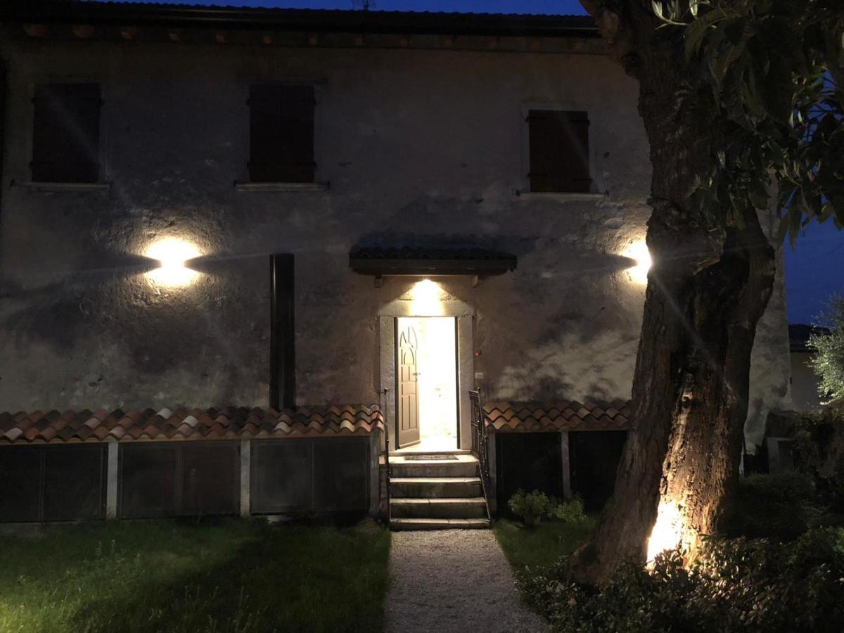 B&B Il Sogno Nel Borgo Bora Bora Exterior foto